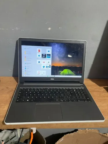 Notebook Deel i5 5200 8gh ssd de 240gh