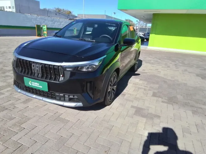Fiat Fastback Audace 200 TB AUT (hibrído) 2026