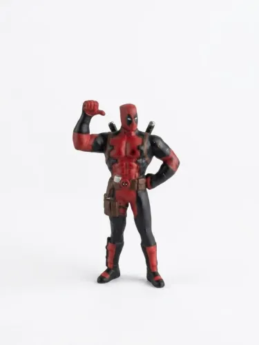 Miniatura metal Deadpool