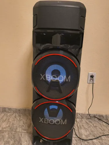 Som LG xboom