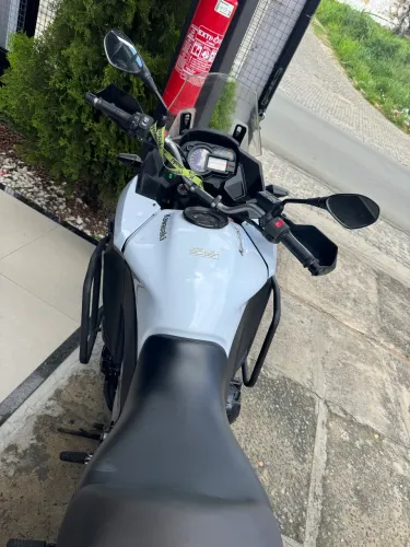Kawasaki versys 1000