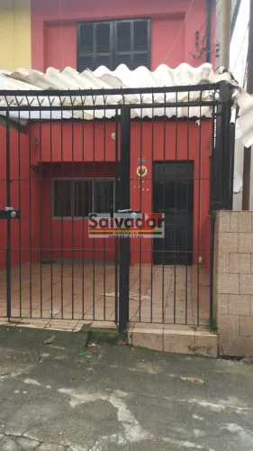Casa para locação na Avenida Bosque da Saúde