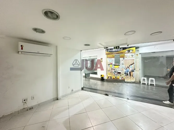 Loja Comercial de 15 m² para Locação - Centro de Nova Iguaçu/RJ