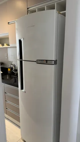 Geladeira Brastemp Duplex Frost Free