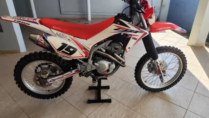 CRF250F 2019 | Excelente estado | Pronta para uso