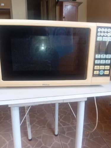Microondas para peças
