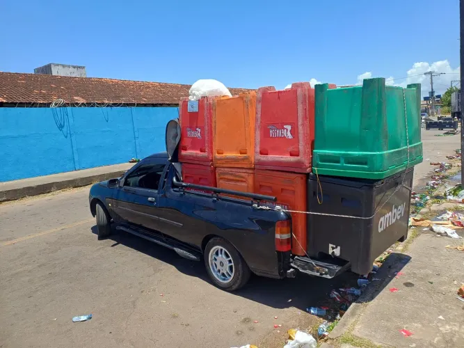 FRETE E MUDANÇAS