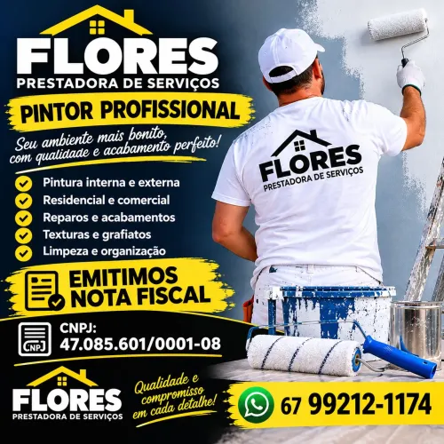 PINTOR PROFISSIONAL