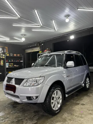 Mitsubishi Pajero TR4 2.0/ 2.0 Flex 16V 4X4 Aut. 2012