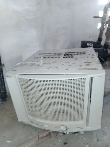 Ar condicionado de janela