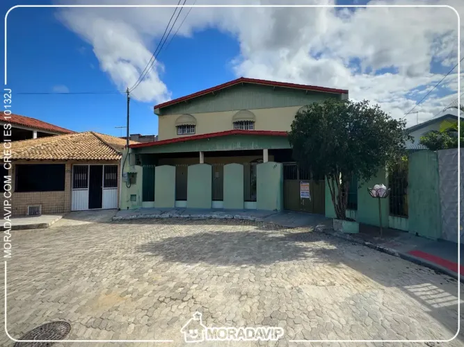 Casa 4 quartos, Mata da Serra - Serra - ES