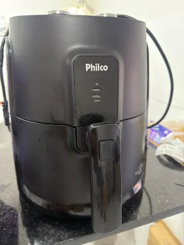 Fritadeira Elétrica Air Fryer Philco 127V
