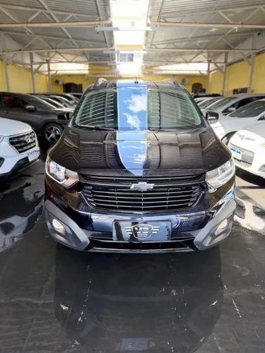 Chevrolet Spin Activ7 1.8 8V Econo.flex 5P Aut. 2024