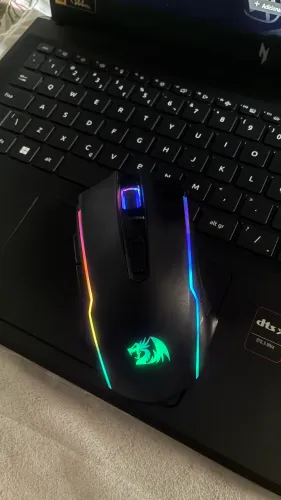 Mouse Redragon Nix 