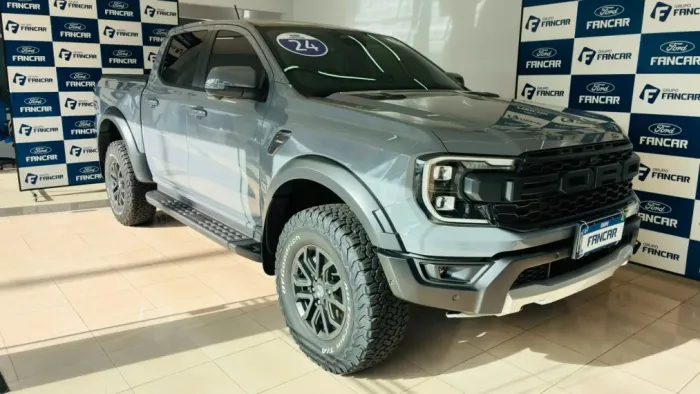 Ford Ranger Raptor 3.0 V6 Bi-turbo 4WD Aut. 2024