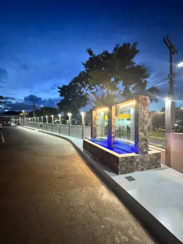 Alugo apartamento no parque Atheneu 