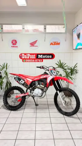 Honda Crf 230f 2019