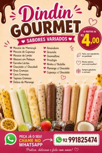 Dindin Gourmet