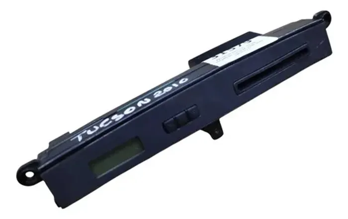 Relogio Digital Painel Hyundai Tucson 2008 2009 2010 2011