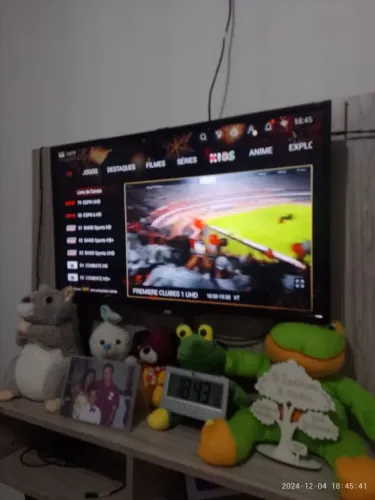 TV Sony 55 polegadas 
