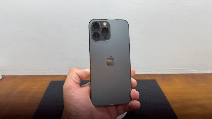 IPhone 12 Pro 128GB preto - usado