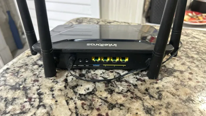 Roteador Intelbras Action RF 1200