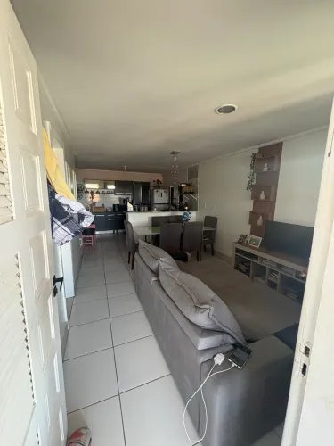 Casa duplex com ponto comercial pra vender no jangurrusu Tamandaré 