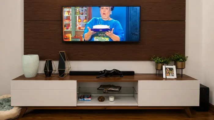 Rack com Painel