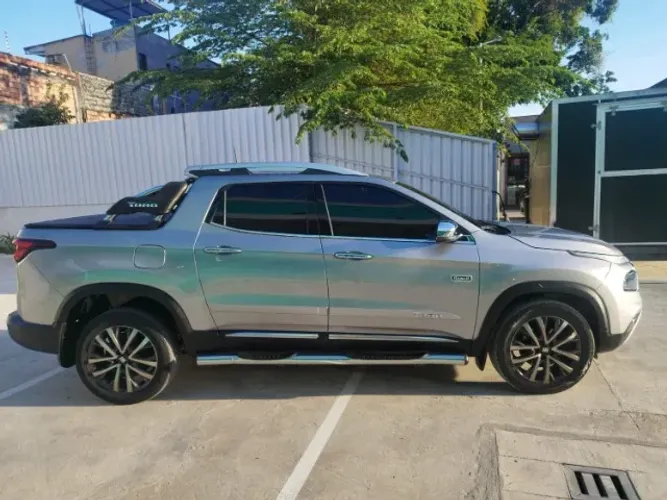 Fiat Toro Ranch 2.0 16V 4X4 Diesel Aut. 2022