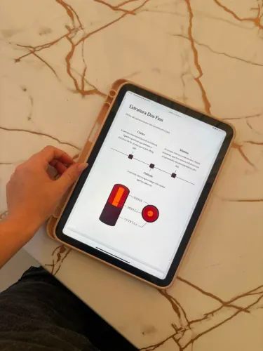 iPad 10ª Geração 64GB - Excelente Estado