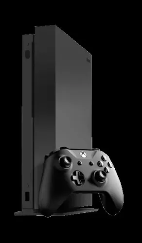 X BOX ONE X 1 TB