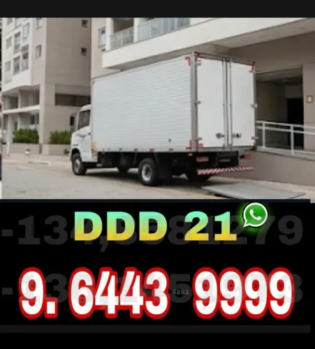 Frete Especializado em Carretos e Mudanças