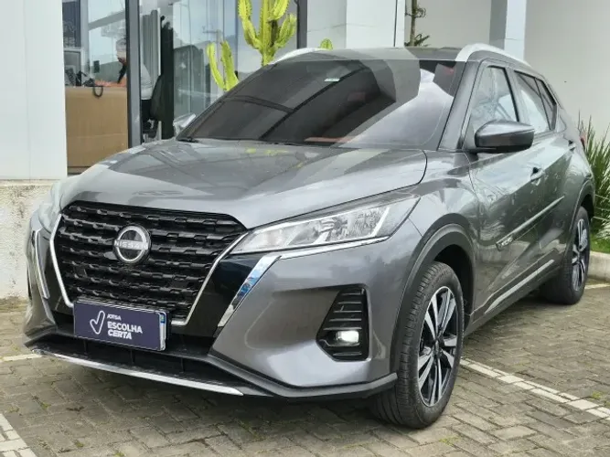 Nissan Kicks Advance 1.6 16V Flex AUT 2024