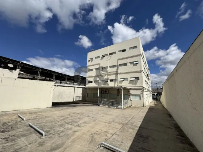 Prédio Comercial para Alugar em Santo Amaro - São Paulo/SP