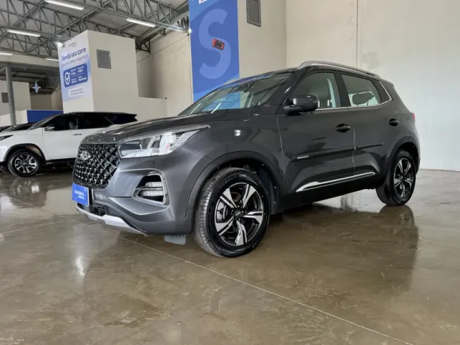 Chery Tiggo 5X Sport 1.5 Turbo Flex Aut. 2024