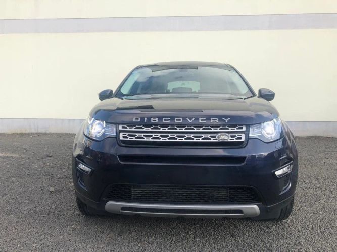 Imagem de Land Rover Discovery Sport HSE Luxury 2.0 4X4 Aut. 2015