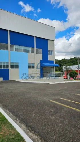 GALPÃO INDUSTRIAL/COMERCIAL em SANTANA DE PARNAÍBA - SP, RECANTO SOMBRA DO IPÊ