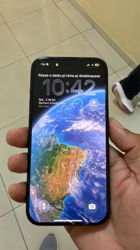 IPHONE 15 pro 256GB