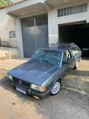 Volkswagen Parati GLI / GL 1.8 1991