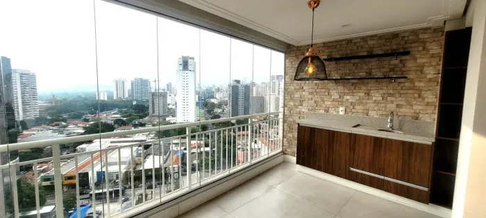 Apartamento 65m² no Thera Faria Lima | 2 Dorms, Varanda Gourmet e 2 Vagas em Pinheiros pro
