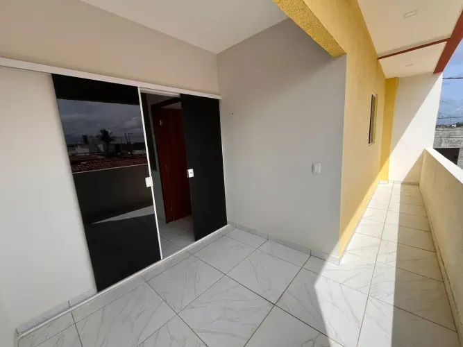 ALUGO Casa Duplex em Condomínio com 2 suítes, no Planalto