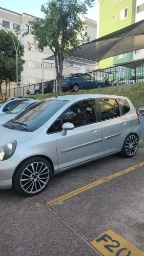 Honda Fit LX 1.4/ 1.4 Flex 8v/16v 5P Mec. 2005