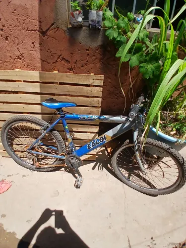 Bicicleta aro 26 Caloi