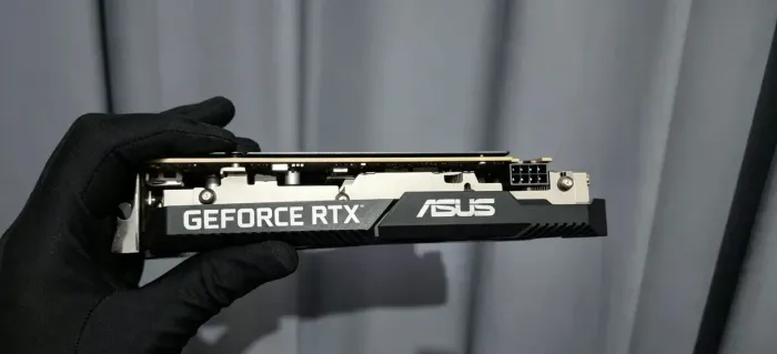 ASUS RTX 3060 12gb