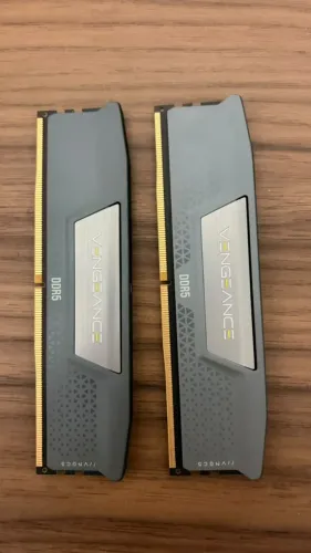 Memória Ram DDR5 Corsair Vengeance 5200mhz 2x8gb