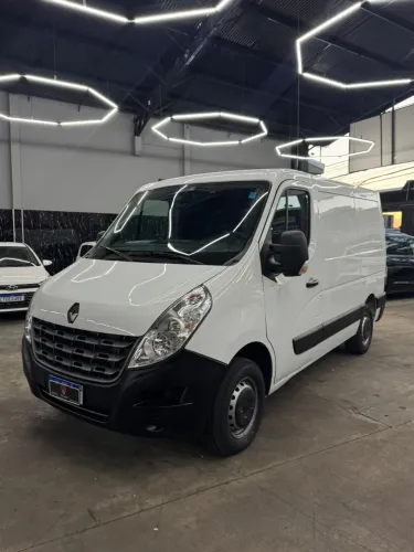 Renault Master 2.3 DCI Grand Furgão16v Diesel 2022