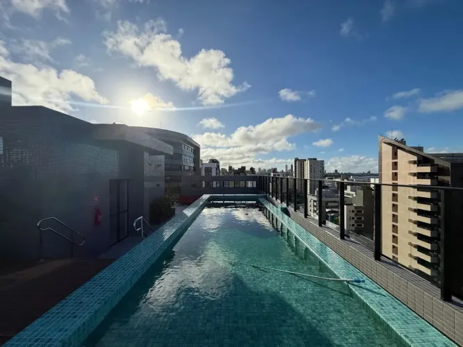 Apartamento para Venda em Manaíra, Aeroclube, 2 dormitórios, 1 suíte, 2 banheiros, 1 vaga