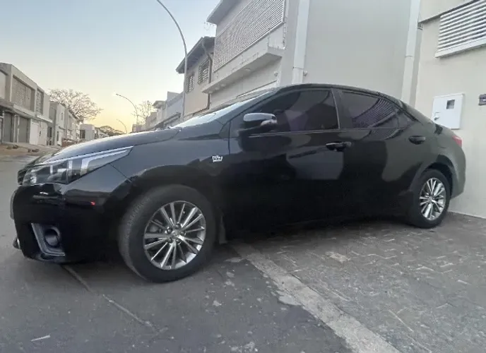 Toyota Corolla XEI 2.0 Flex 16V Aut. 2015