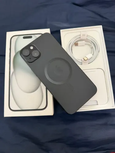 iPhone 15 Plus 256GB - Perfeito Estado | 92% de Bateria