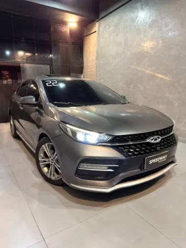 Chery Arrizo 6 GSX 1.5 Turbo Flex AUT 2022